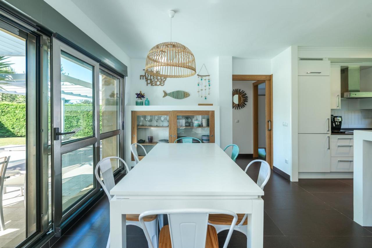 Helloasturias, Casa En Llanes Con Piscina, Jardin, Cerca De La Playa. Villa Bagian luar foto