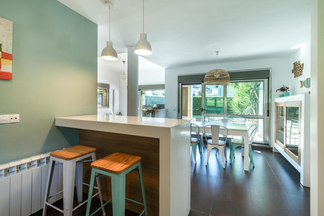 Helloasturias, Casa En Llanes Con Piscina, Jardin, Cerca De La Playa. Villa Bagian luar foto