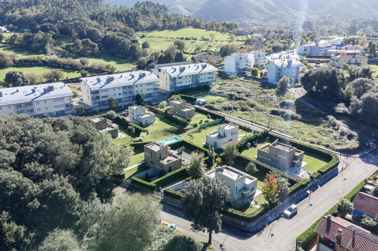 Helloasturias, Casa En Llanes Con Piscina, Jardin, Cerca De La Playa. Villa Bagian luar foto