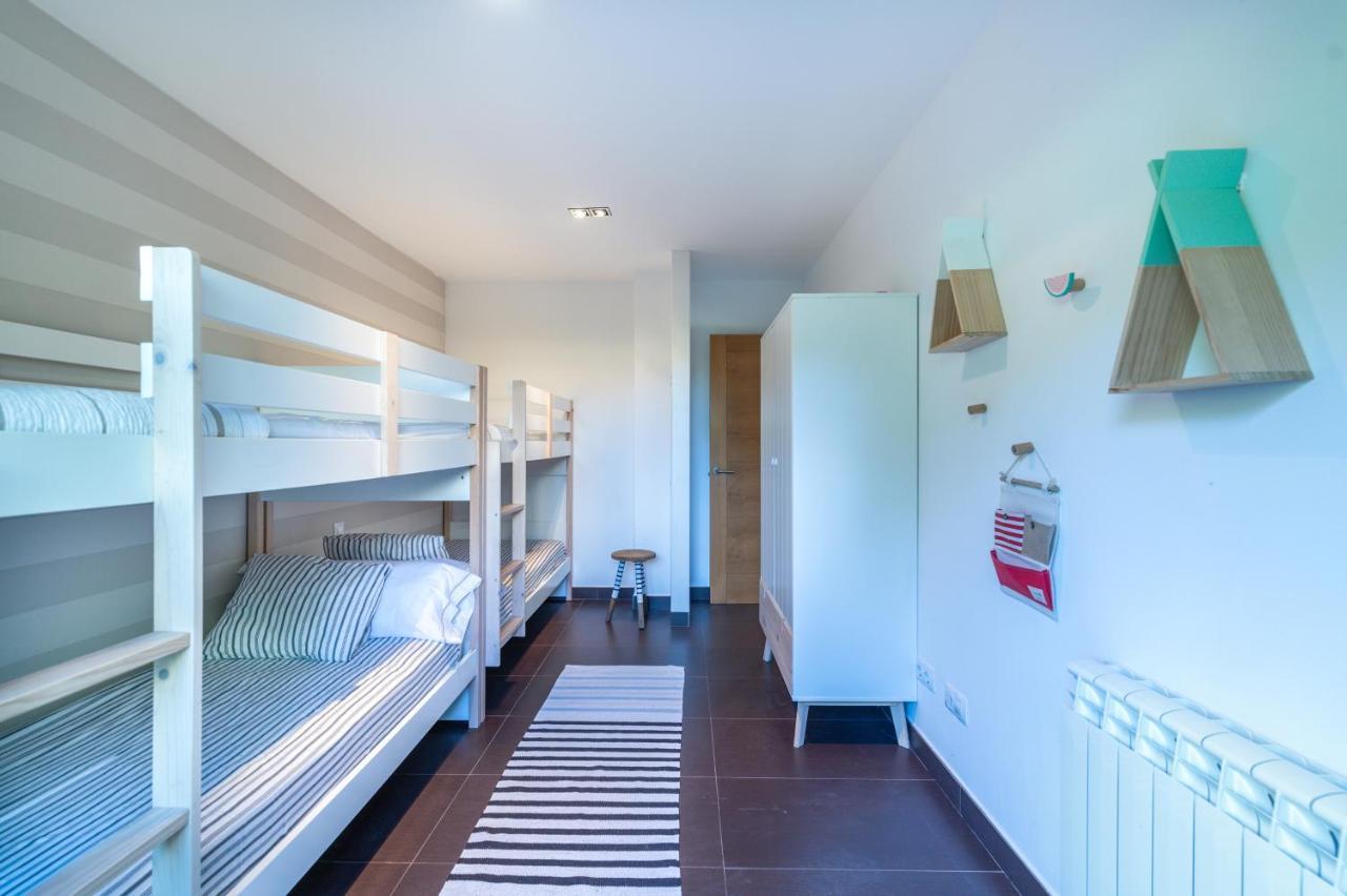 Helloasturias, Casa En Llanes Con Piscina, Jardin, Cerca De La Playa. Villa Bagian luar foto