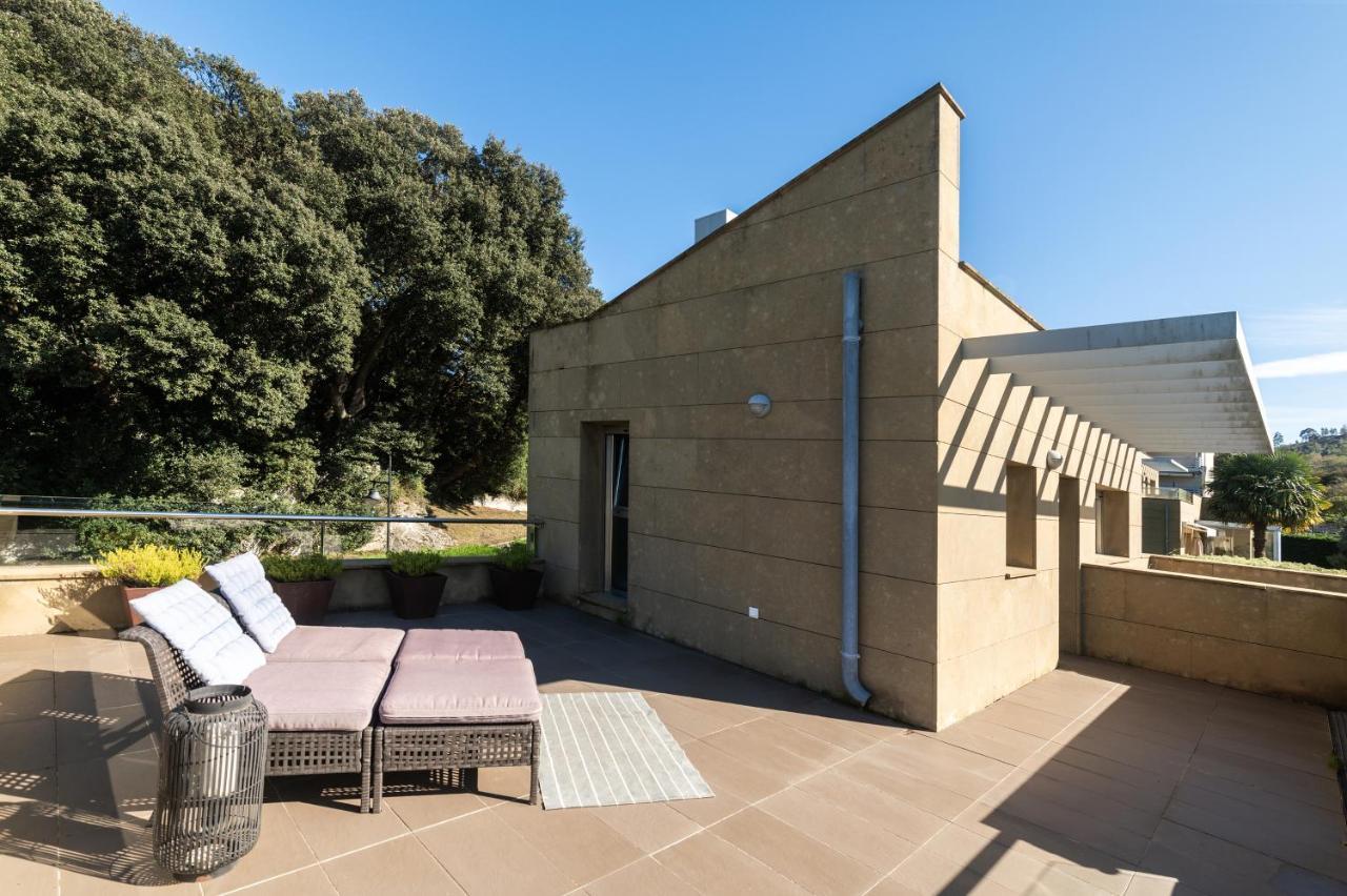 Helloasturias, Casa En Llanes Con Piscina, Jardin, Cerca De La Playa. Villa Bagian luar foto