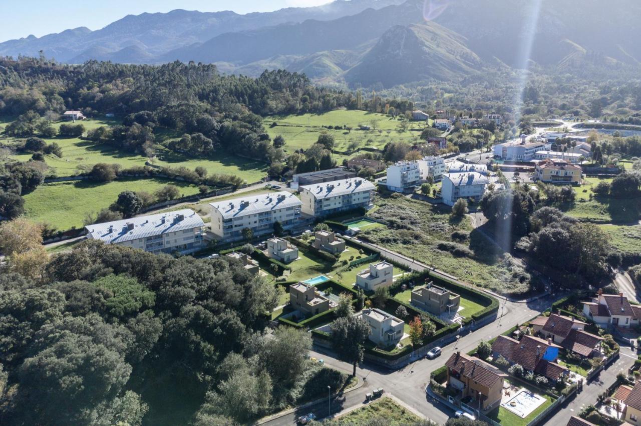 Helloasturias, Casa En Llanes Con Piscina, Jardin, Cerca De La Playa. Villa Bagian luar foto