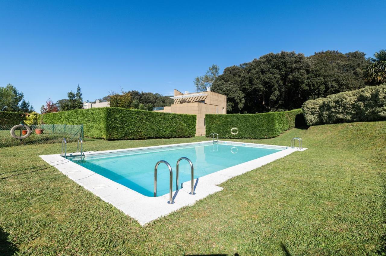Helloasturias, Casa En Llanes Con Piscina, Jardin, Cerca De La Playa. Villa Bagian luar foto