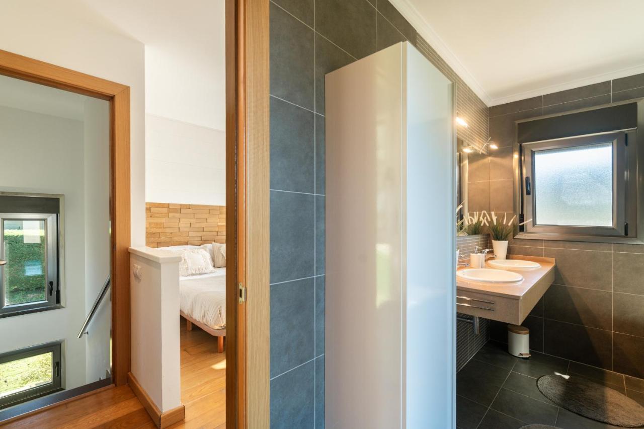 Helloasturias, Casa En Llanes Con Piscina, Jardin, Cerca De La Playa. Villa Bagian luar foto