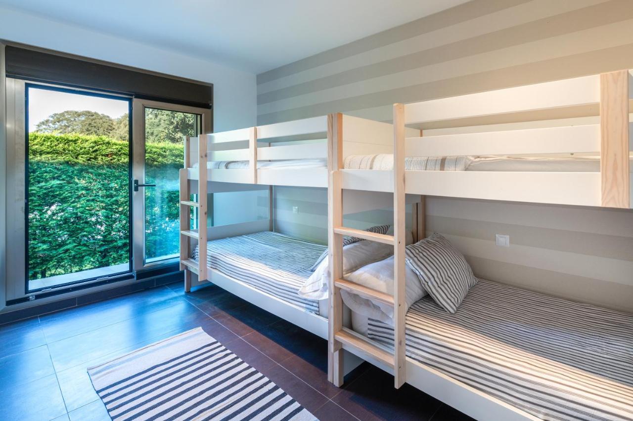 Helloasturias, Casa En Llanes Con Piscina, Jardin, Cerca De La Playa. Villa Bagian luar foto
