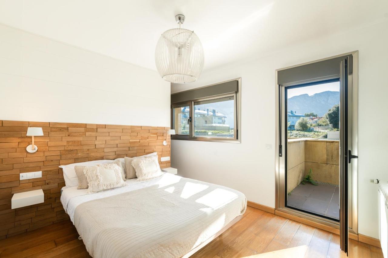 Helloasturias, Casa En Llanes Con Piscina, Jardin, Cerca De La Playa. Villa Bagian luar foto
