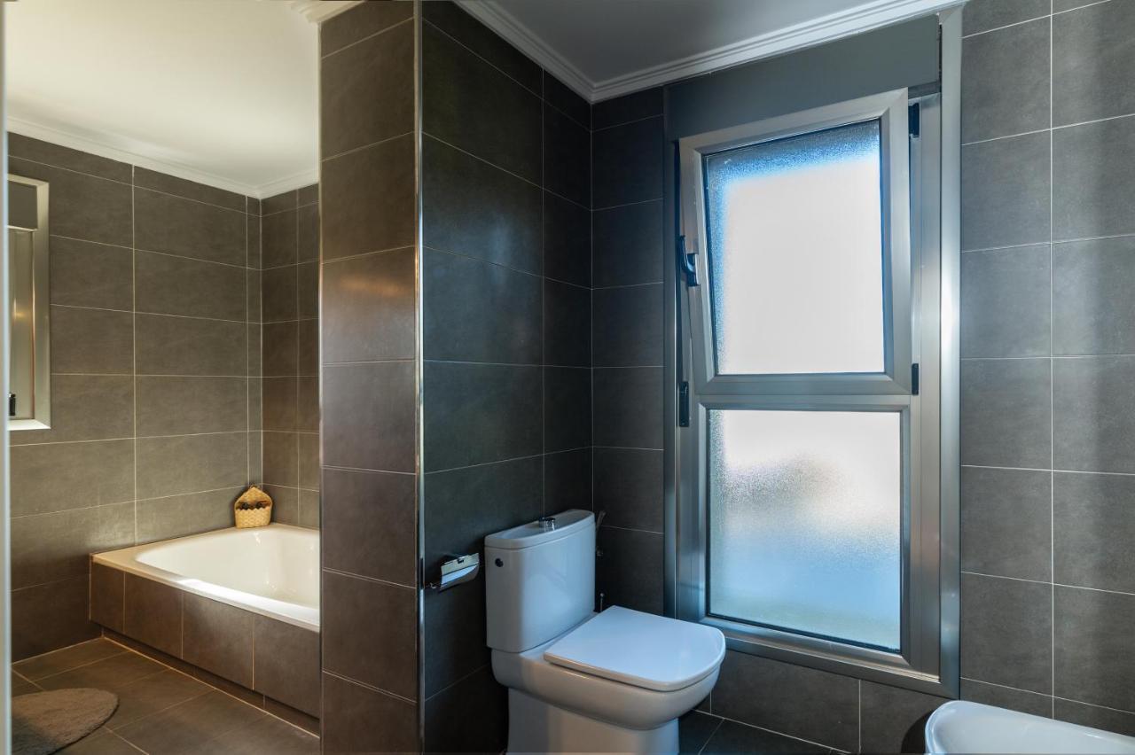 Helloasturias, Casa En Llanes Con Piscina, Jardin, Cerca De La Playa. Villa Bagian luar foto